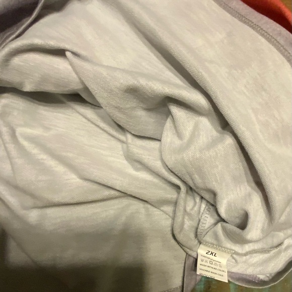 Patriotic Star Long Sleeve Tee - Picture 4 of 4